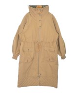 Ganni（ガニー）コート ベージュ サイズ:34(XS位) レディース/2200676018011