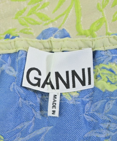 Ganni（ガニー）ブラウス ベージュ サイズ:-(S位) レディース/2200675801430