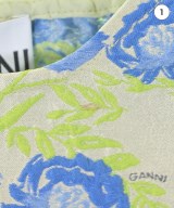 Ganni（ガニー）ブラウス ベージュ サイズ:-(S位) レディース/2200675801430