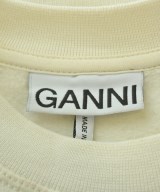 Ganni（ガニー）スウェット 白 サイズ:XS レディース/2200676850031