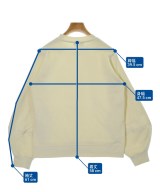 Ganni（ガニー）スウェット 白 サイズ:XS レディース/2200676850031