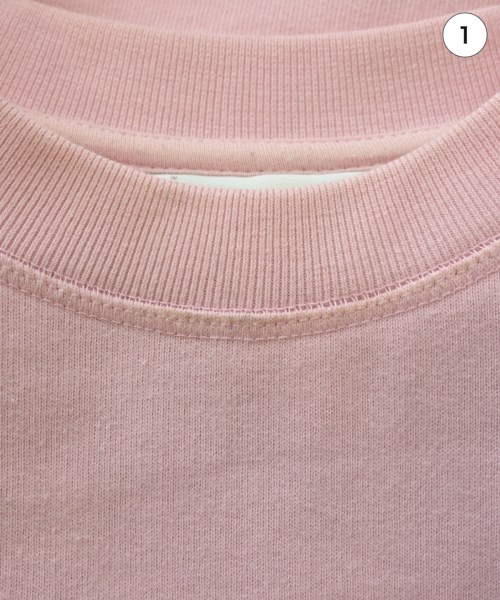 Ganni（ガニー）スウェット ピンク サイズ:S レディース/2200676850048