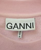 Ganni（ガニー）スウェット ピンク サイズ:S レディース/2200676850048