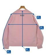 Ganni（ガニー）スウェット ピンク サイズ:S レディース/2200676850048