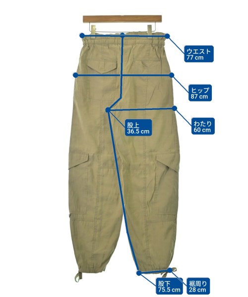 Ganni（ガニー）その他 カーキ サイズ:36(S位) レディース/2200669270129