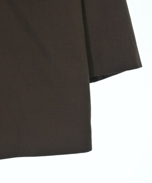 Ganni（ガニー）ジャケット 茶 サイズ:34(XS位) レディース/2200672712012