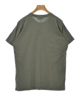 Ganni（ガニー）Tシャツ・カットソー カーキ サイズ:S レディース/2200672712197