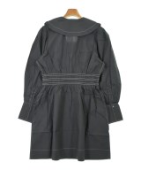 Ganni（ガニー）ワンピース 黒 サイズ:34(XS位) レディース/2200677386072