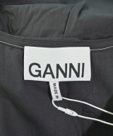 Ganni（ガニー）ワンピース 黒 サイズ:34(XS位) レディース/2200677386072