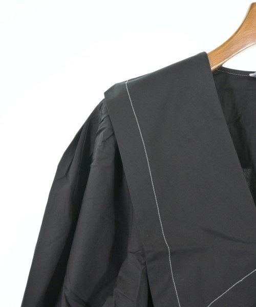 Ganni（ガニー）ワンピース 黒 サイズ:36(S位) レディース/2200677386225