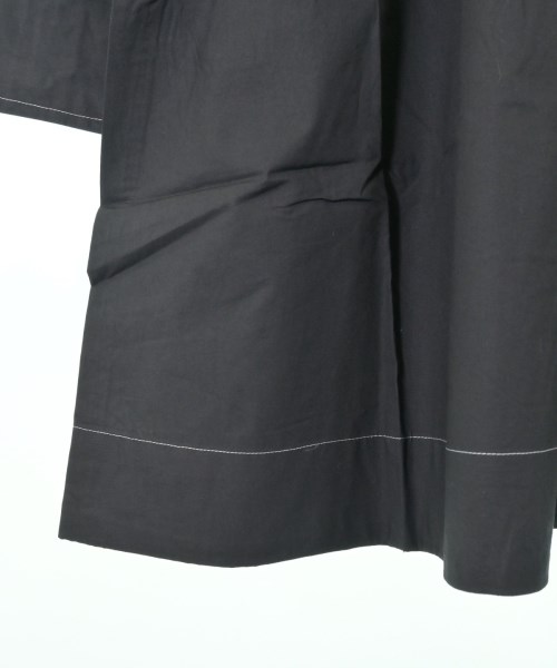 Ganni（ガニー）ワンピース 黒 サイズ:36(S位) レディース/2200677386225