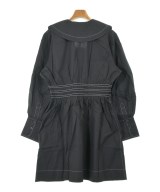 Ganni（ガニー）ワンピース 黒 サイズ:36(S位) レディース/2200677386225