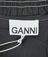 Ganni（ガニー）ワンピース 黒 サイズ:36(S位) レディース/2200677386225