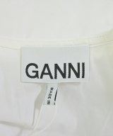 Ganni（ガニー）ワンピース 白 サイズ:34(XS位) レディース/2200677386430