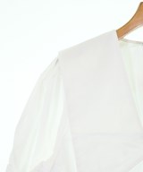 Ganni（ガニー）ワンピース 白 サイズ:34(XS位) レディース/2200677386430