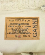 Ganni（ガニー）ブルゾン 白 サイズ:XS レディース/2200677897042