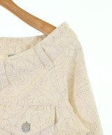 Ganni（ガニー）ブルゾン 白 サイズ:XS レディース/2200677897042