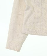 Ganni（ガニー）ブルゾン 白 サイズ:XS レディース/2200677897042