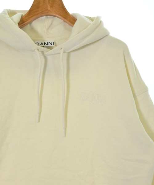 Ganni（ガニー）パーカー 白 サイズ:XXS/XS レディース/2200677897080