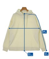 Ganni（ガニー）パーカー 白 サイズ:XXS/XS レディース/2200677897080