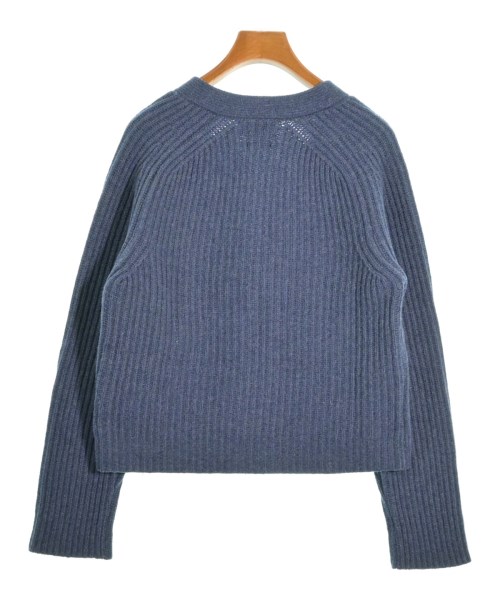 Ganni（ガニー）カーディガン 青 サイズ:S レディース/2200672154256