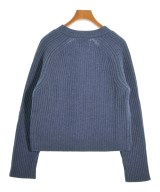 Ganni（ガニー）カーディガン 青 サイズ:S レディース/2200672154256