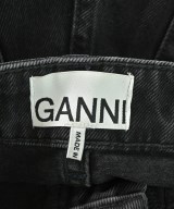 Ganni（ガニー）デニムパンツ 黒 サイズ:26(M位) レディース/2200675440011
