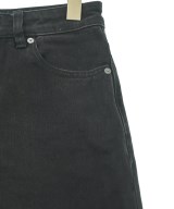 Ganni（ガニー）デニムパンツ 黒 サイズ:26(M位) レディース/2200675440011