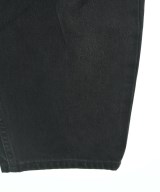 Ganni（ガニー）デニムパンツ 黒 サイズ:26(M位) レディース/2200675440011