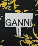 Ganni（ガニー）ワンピース 黒 サイズ:34(XXS位) レディース/2200673081056