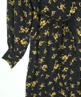 Ganni（ガニー）ワンピース 黒 サイズ:34(XXS位) レディース/2200673081056