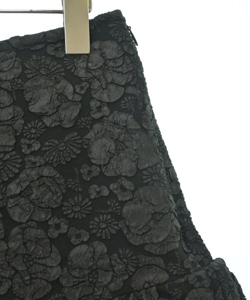 Ganni（ガニー）ミニスカート 黒 サイズ:36(S位) レディース/2200679702115