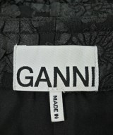 Ganni（ガニー）ミニスカート 黒 サイズ:36(S位) レディース/2200679702115