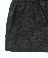 Ganni（ガニー）ミニスカート 黒 サイズ:36(S位) レディース/2200679702115