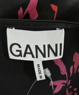 Ganni（ガニー）ワンピース 黒 サイズ:34(XS位) レディース/2200681661073