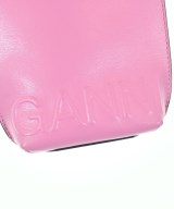 Ganni（ガニー）ショルダーバッグ ピンク サイズ:- レディース/2200685942130