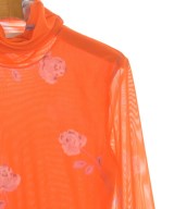Ganni（ガニー）Tシャツ・カットソー オレンジ サイズ:36(S位) レディース/2200688849443