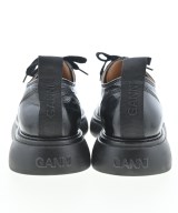 Ganni（ガニー）ビジネス・ドレスシューズ 黒 サイズ:38(24cm位) レディース/2200693740018