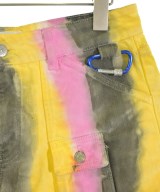 Ganni（ガニー）ショートパンツ 黄 サイズ:27(M位) レディース/2200693803027
