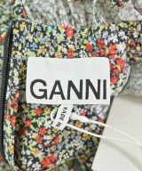 Ganni（ガニー）ワンピース 黒 サイズ:36(S位) レディース/2200693957232