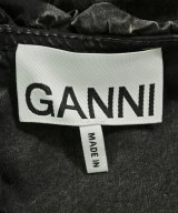 Ganni（ガニー）ワンピース 黒 サイズ:36(S位) レディース/2200693923107
