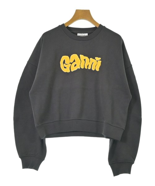Ganni(ガニー)スウェット グレー サイズ:M/2200691870632