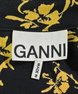 Ganni（ガニー）ワンピース 黒 サイズ:34(XS位) レディース/2200695600020
