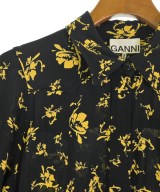 Ganni（ガニー）ワンピース 黒 サイズ:34(XS位) レディース/2200695600020