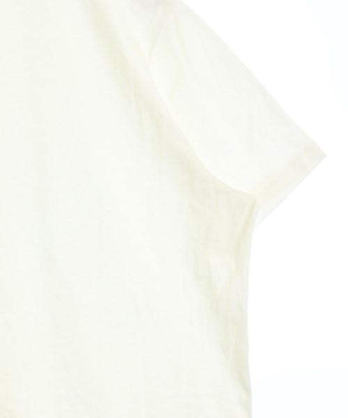 Ganni（ガニー）Tシャツ・カットソー 白 サイズ:F レディース/2200689598111