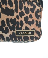 Ganni（ガニー）ショルダーバッグ ベージュ サイズ:ONE レディース/2200689598326