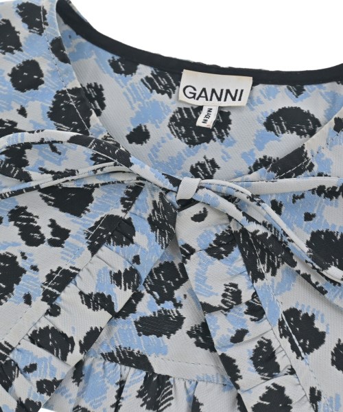 Ganni（ガニー）小物類（その他） 青 サイズ:- レディース/2200696063084
