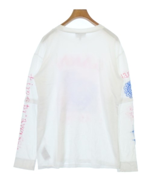 Ganni（ガニー）Tシャツ・カットソー 白 サイズ:S レディース/2200696390043