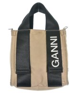 Ganni（ガニー）ショルダーバッグ ベージュ サイズ:- レディース/2200695511104