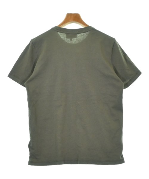 Ganni（ガニー）Tシャツ・カットソー カーキ サイズ:S レディース/2200695511166